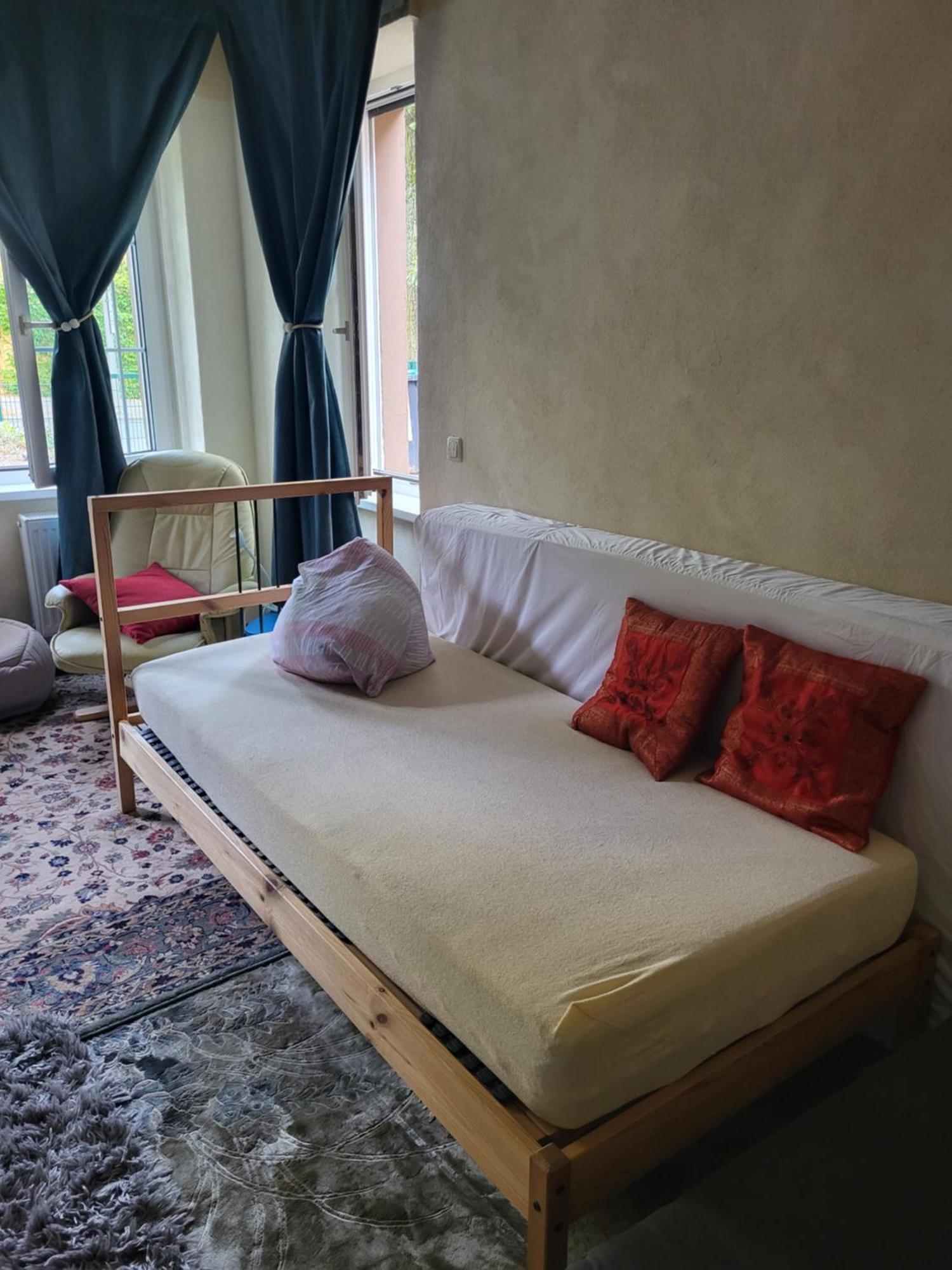 Appartement Dhamma-Retreat In Berlin Extérieur photo